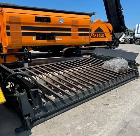 2022 Doppstadt SM 620/K Vibrating Grid  – 50 Hours