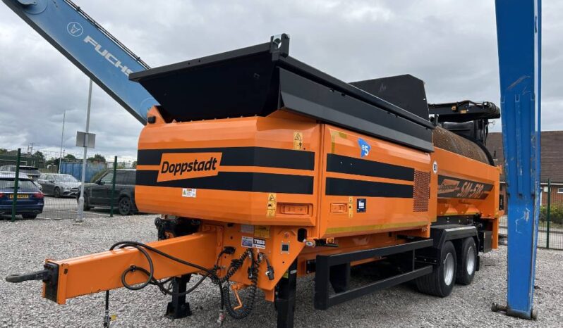 2023 Doppstadt SM518.2 full