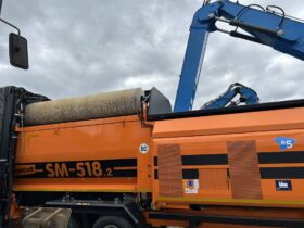 2023 Doppstadt SM518.2 full