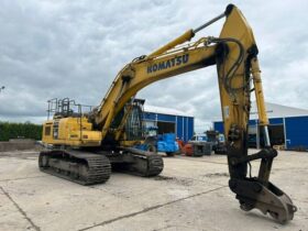 2018 Komatsu PC 360 LC  – 9,650 Hours full