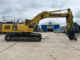 2018 Komatsu PC 360 LC  – 9,650 Hours