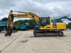 2018 Komatsu PC 360 LC  – 9,650 Hours full