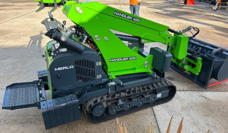 2023 Merlo Cingo Handler 400  – 9 Hours full