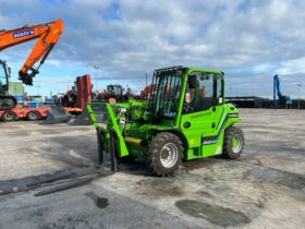 2022 Merlo e-Worker 25.5-90  – 136 Hours