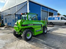 2022 Merlo e-Worker 25.5-90  – 136 Hours full