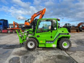 2022 Merlo e-Worker 25.5-90  – 136 Hours full