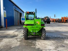 2022 Merlo e-Worker 25.5-90  – 136 Hours full