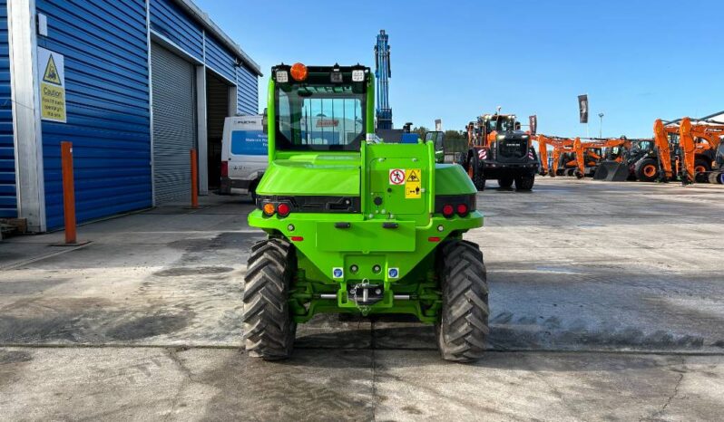 2022 Merlo e-Worker 25.5-90  – 136 Hours full