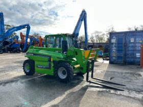 2022 Merlo e-Worker 25.5-90  – 136 Hours full