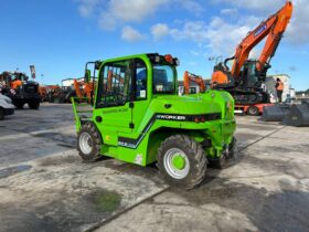 2022 Merlo e-Worker 25.5-90  – 136 Hours full