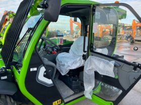 2024 Merlo P27.6 Plus  – 6 Hours full