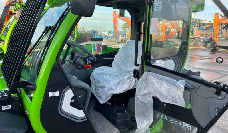 2024 Merlo P27.6 Plus  – 6 Hours full