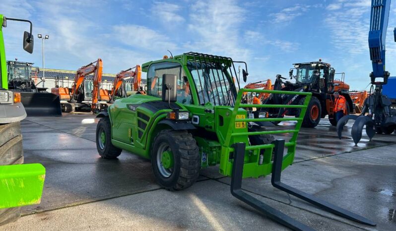 2024 Merlo P27.6 Plus  – 6 Hours full