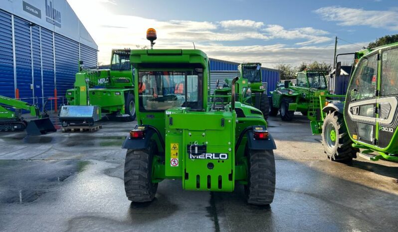 2024 Merlo P27.6 Plus  – 6 Hours full