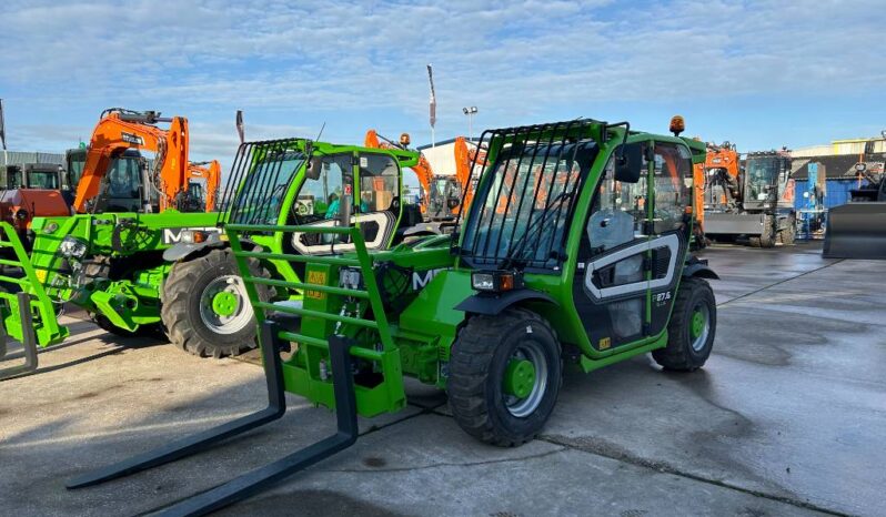 2024 Merlo P27.6 Plus  – 6 Hours