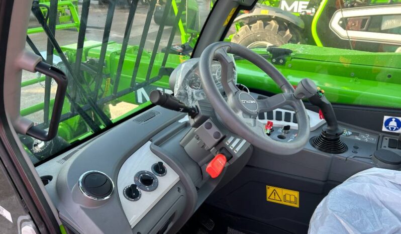 2024 Merlo P27.6 Plus  – 6 Hours full