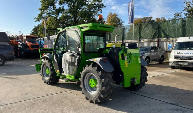 2023 Merlo P30.10  – 11 Hours full