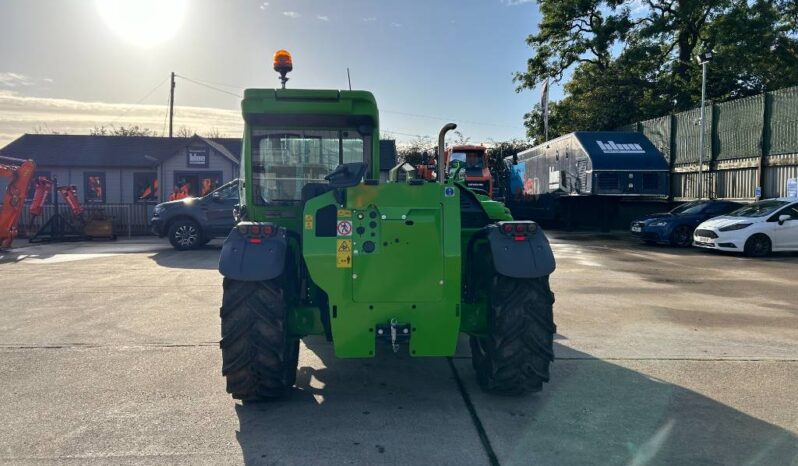 2023 Merlo P30.10  – 11 Hours full