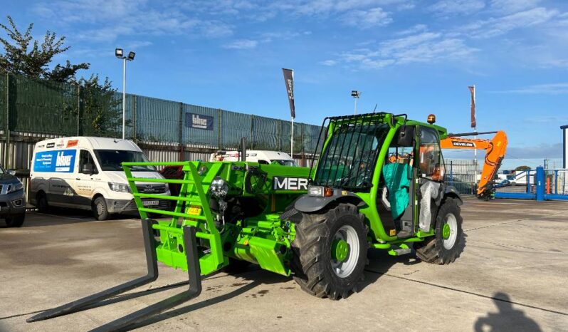 2023 Merlo P30.10  – 11 Hours