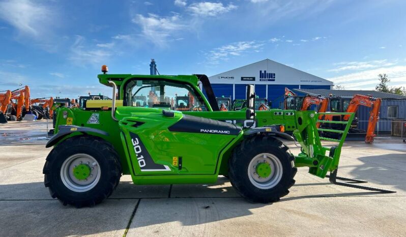 2023 Merlo P30.10  – 11 Hours full