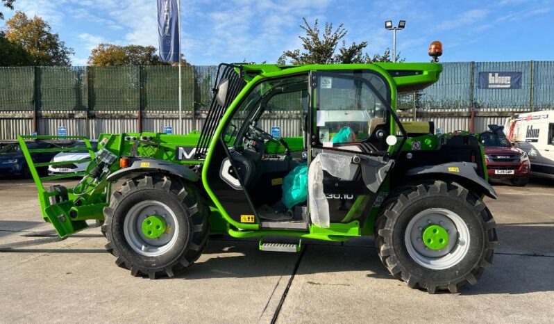 2023 Merlo P30.10  – 11 Hours full