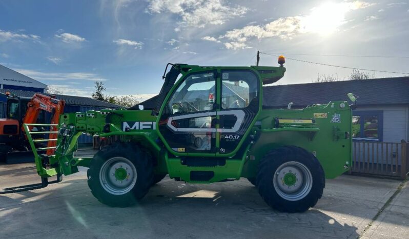 2024 Merlo P40.17 Plus  – 12 Hours full