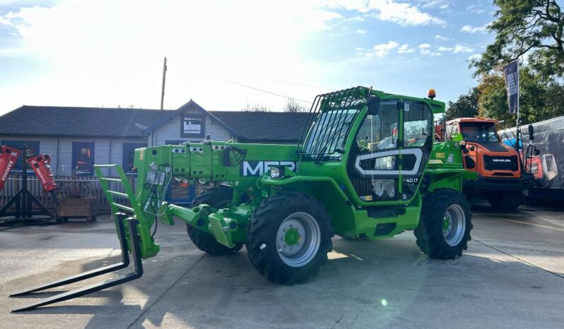 2024 Merlo P40.17 Plus  – 12 Hours