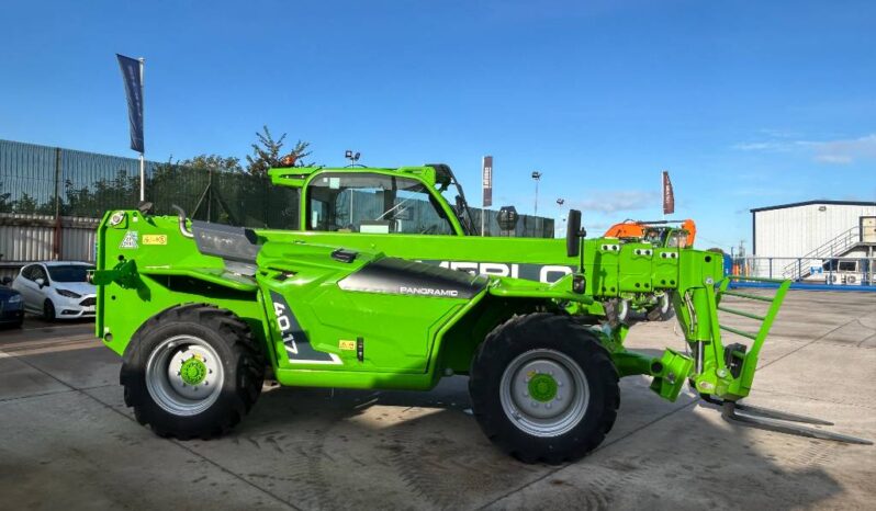 2024 Merlo P40.17 Plus  – 12 Hours full