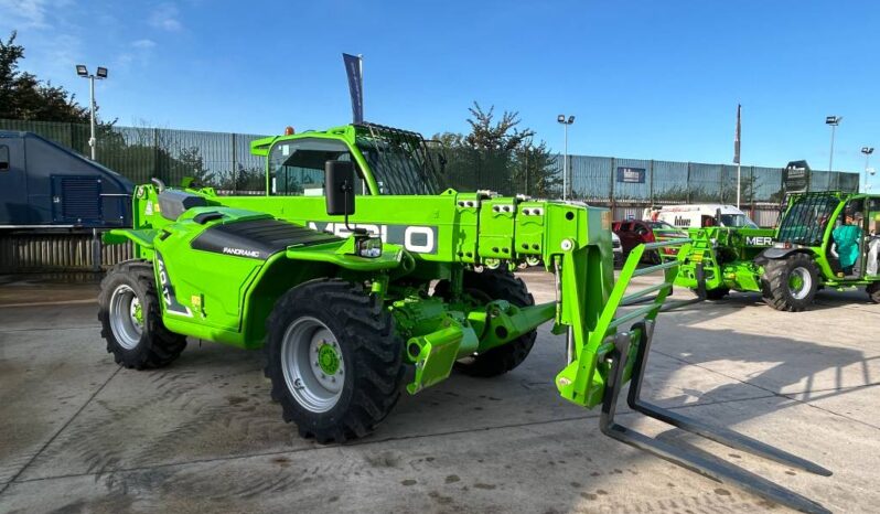 2024 Merlo P40.17 Plus  – 12 Hours full