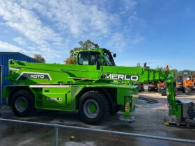 2024 Merlo Roto 50.35 S Plus full