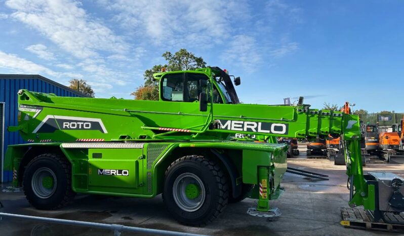 2024 Merlo Roto 50.35 S Plus full