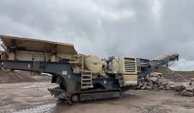 2016 Metso LT 106  – 8,300 Hours full