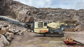 2016 Metso LT 106  – 8,300 Hours