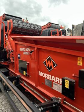 2023 Morbark 2400X full