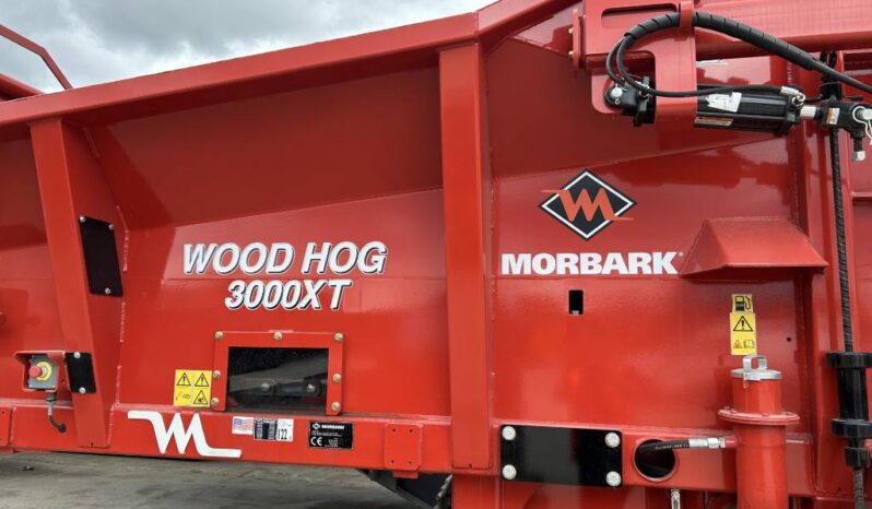 2024 Morbark 3000XT full