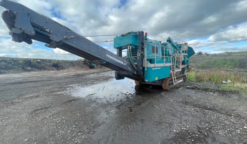 2022 PowerScreen 1000 Maxtrak  – 754 Hours full