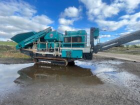 2022 PowerScreen 1000 Maxtrak  – 754 Hours