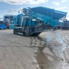 2022 PowerScreen 1000 maxtrak  – 260 Hours full