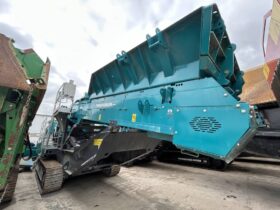 2023 PowerScreen 1150 Maxtrak Cone Crusher full