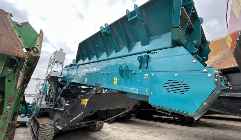 2023 PowerScreen 1150 Maxtrak Cone Crusher full