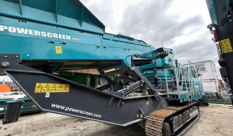 2023 PowerScreen 1150 Maxtrak Cone Crusher full