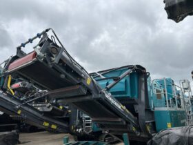 2023 PowerScreen 1150 Maxtrak Cone Crusher full