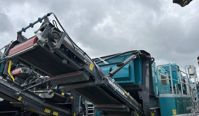 2023 PowerScreen 1150 Maxtrak Cone Crusher full