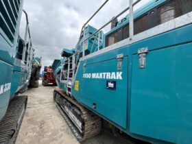 2023 PowerScreen 1150 Maxtrak Cone Crusher full