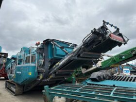 2023 PowerScreen 1150 Maxtrak Cone Crusher