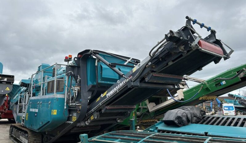 2023 PowerScreen 1150 Maxtrak Cone Crusher