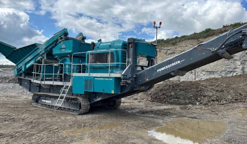 2022 PowerScreen 1300 Maxtrak  – 1,828 Hours