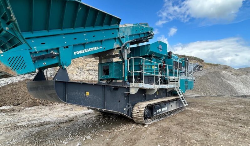 2022 PowerScreen 1300 Maxtrak  – 1,828 Hours full