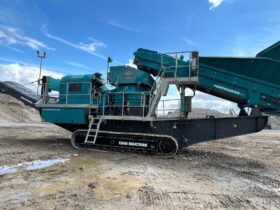 2022 PowerScreen 1300 Maxtrak  – 1,828 Hours full