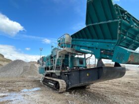 2022 PowerScreen 1300 Maxtrak  – 1,828 Hours full